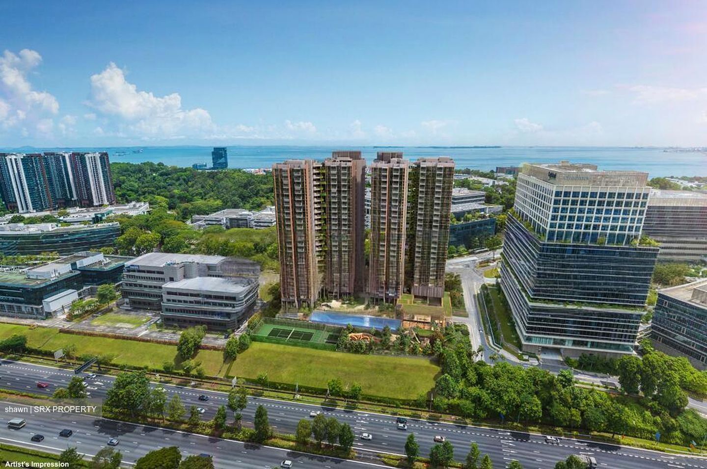 Lyndenwoods (D5), Condominium #460927291